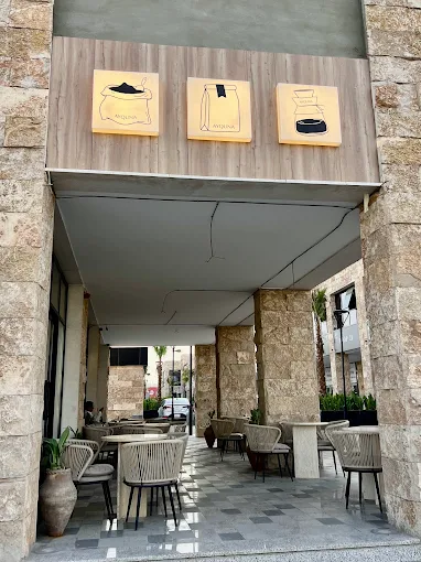 Ayquna Roastery and coffee