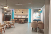 Cinnabon Coffee Shop in Afif