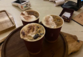 Heet coffee