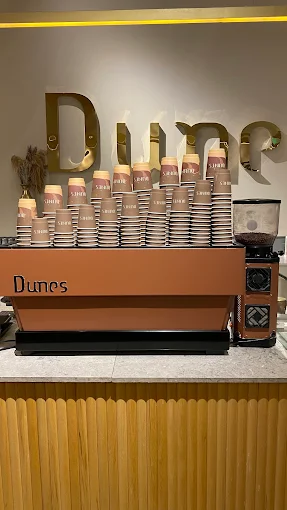 Dunes Coffee Shop