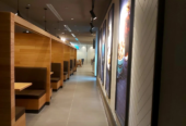 Cinnabon Coffee Shop in Afif