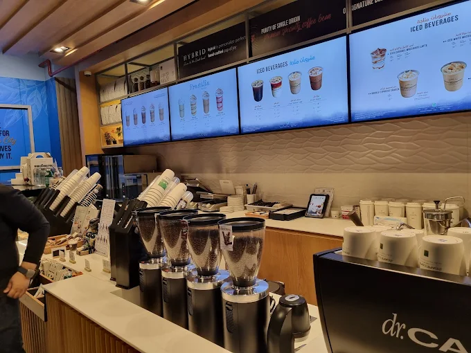 dr.CAFE COFFEE