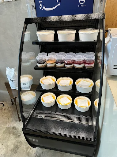 KINDAH COFFEE