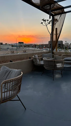 Dunes Coffee Shop