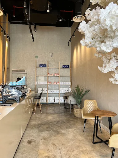 KINDAH COFFEE
