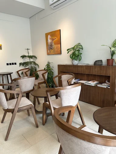 Dawa Coffee Shop in Al Dawadmi