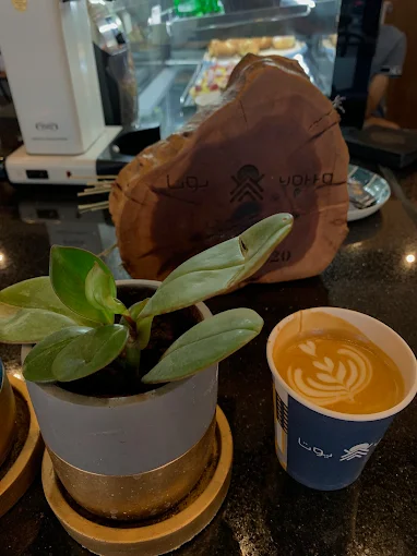 Yotta specialty coffee