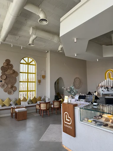 LOVENA Coffee Shop