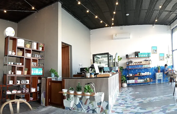 Yotta specialty coffee