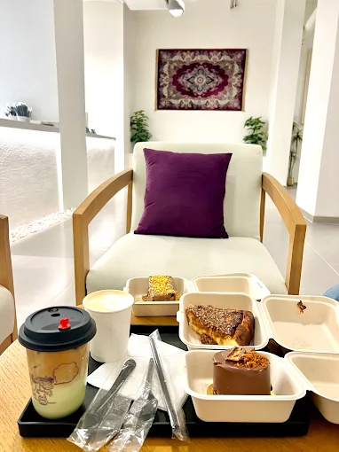 HADOUA Cafe