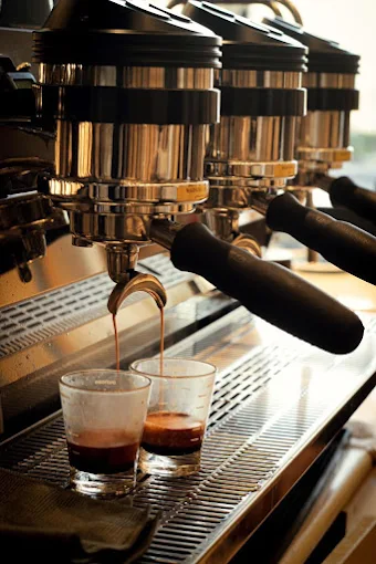 KINDAH COFFEE