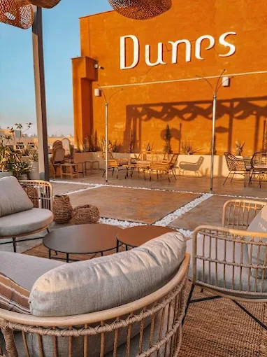 Dunes Coffee Shop