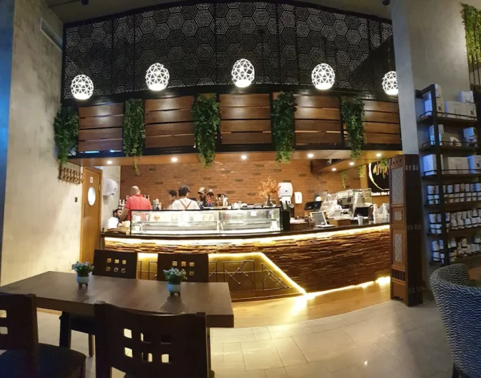 Amama Cafe
