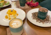 Thuluth cafe