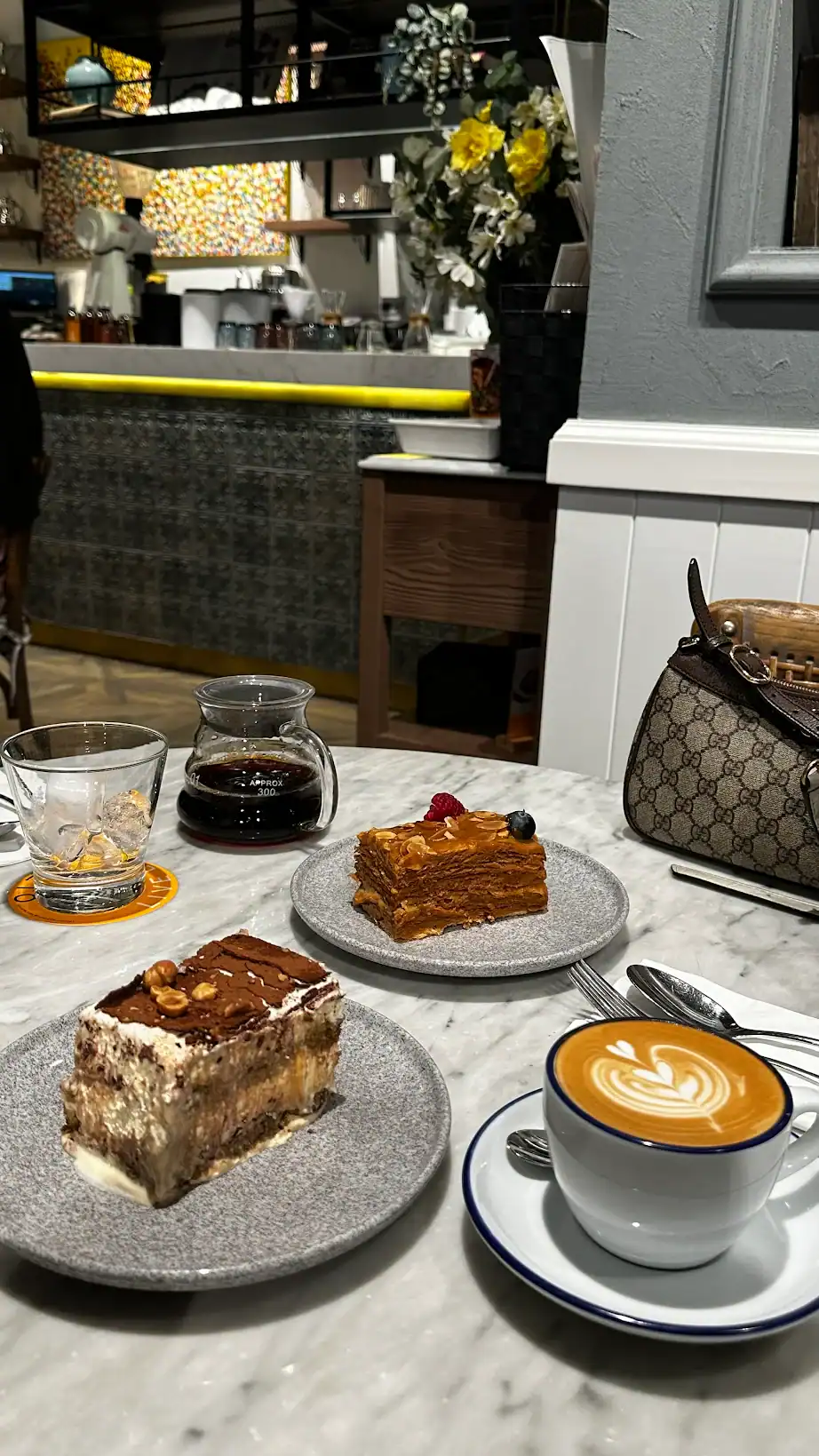 L’ETO Caffe – Jeddah Park mall