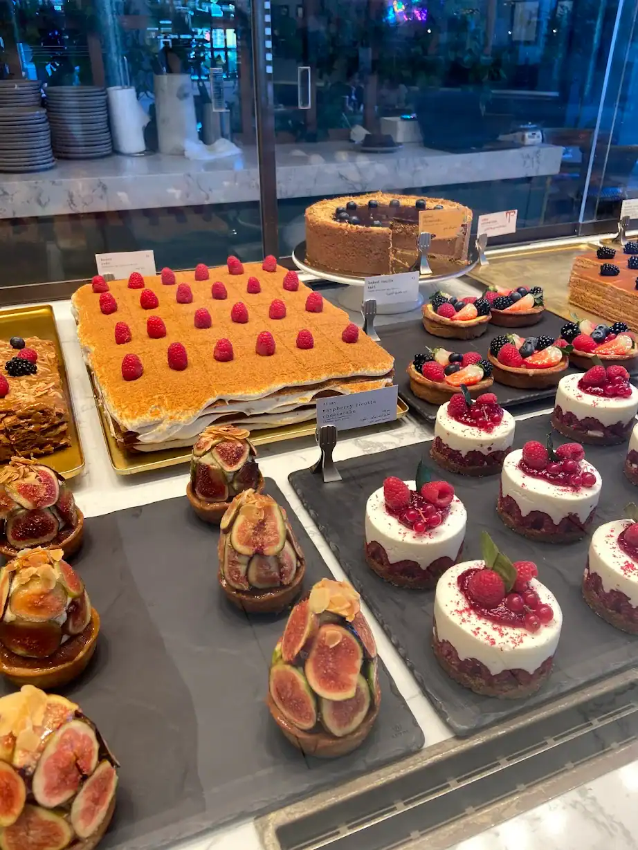 L’ETO Caffe – Jeddah Park mall