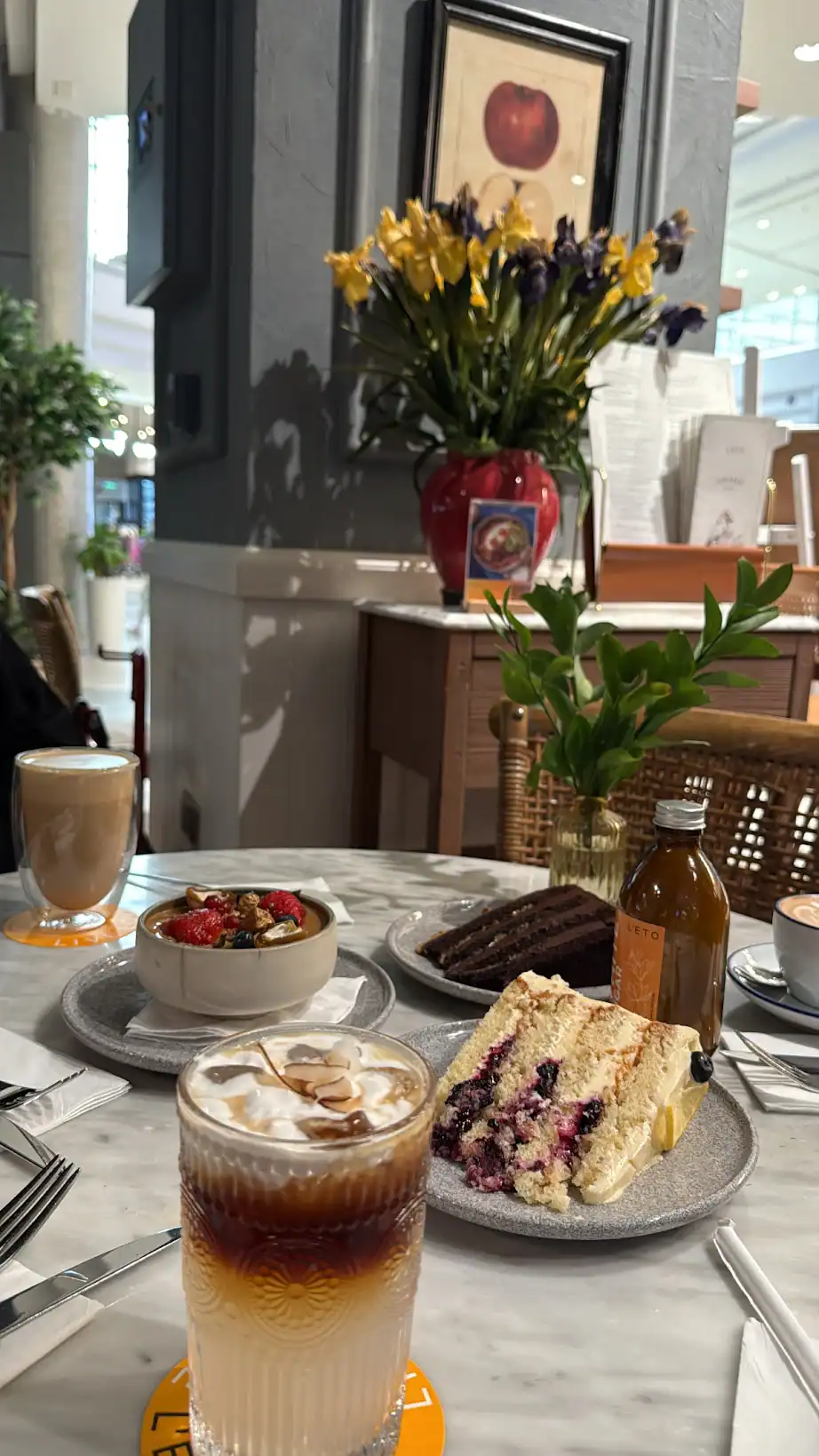 L’ETO Caffe – Jeddah Park mall