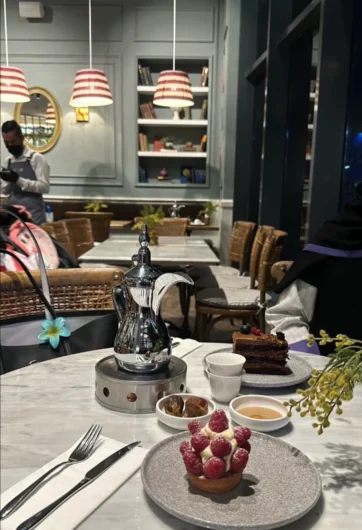 L’ETO Caffe – Jeddah Park mall