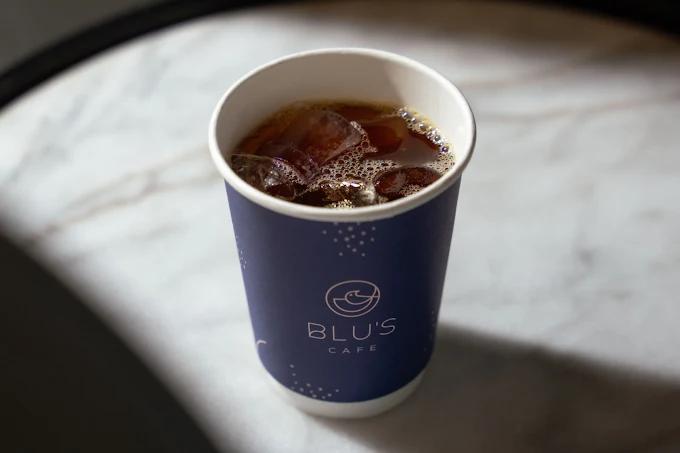 Blu’s cafe