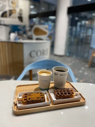 CORE COFFEE & ROASTERY