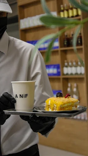 ANiF Coffee Shop