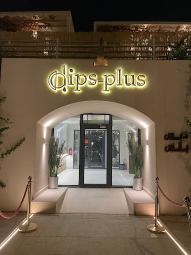 Dips plus