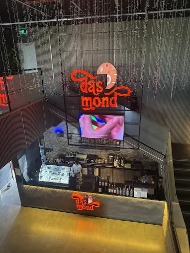 Das Mond Café