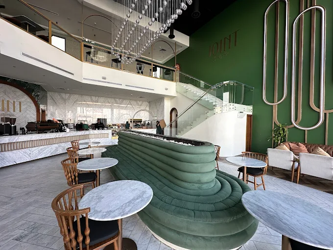 Joint Coffee Shop