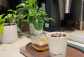 SERB specialty coffee