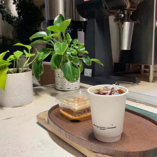 SERB specialty coffee