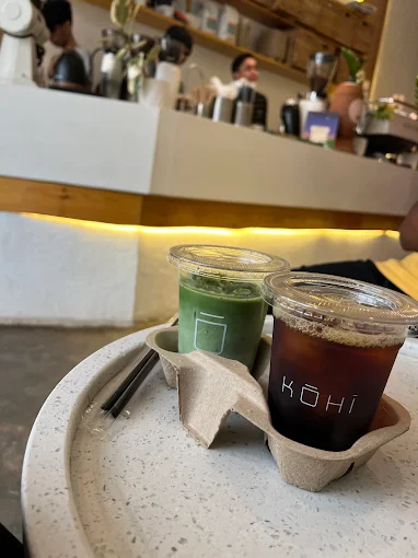 Kohi Coffee Shop