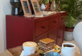Be Around cafe