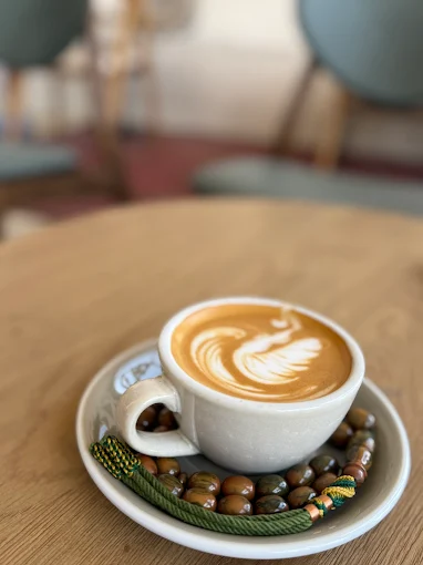 SERB specialty coffee