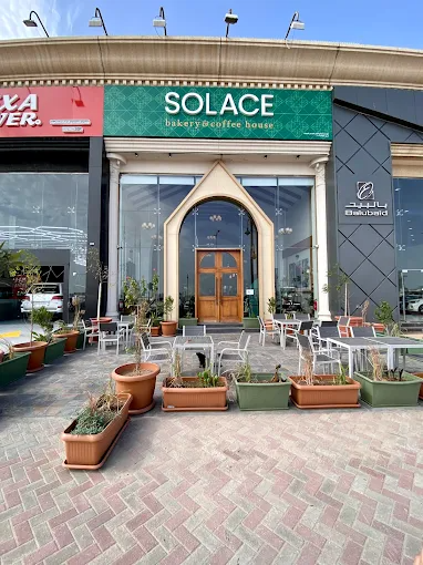 SOLACE Coffee Shop