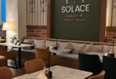 SOLACE Coffee Shop
