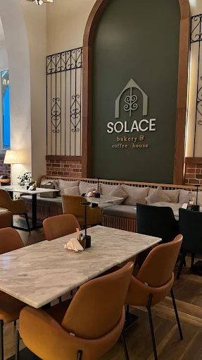 SOLACE Coffee Shop