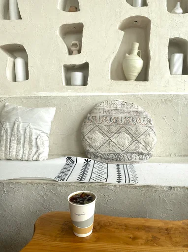 SERB specialty coffee
