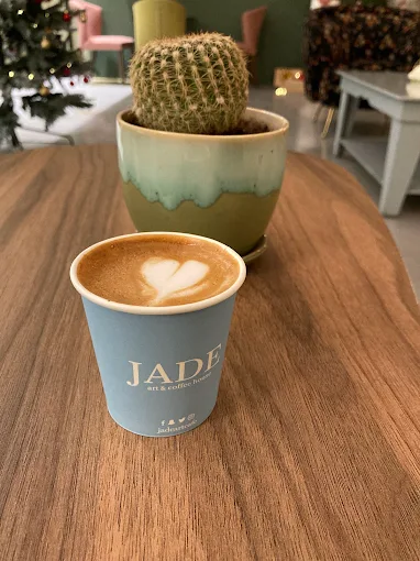 Jade Art and Coffee House