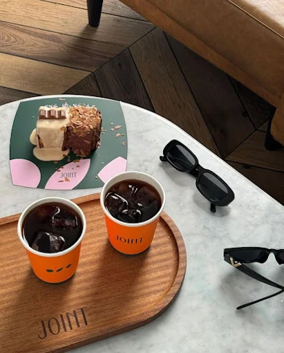 Joint Coffee Shop