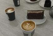 3 Shots Cafe