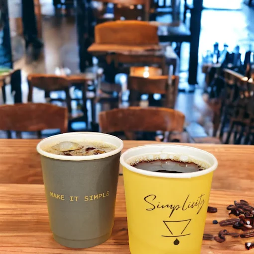 Simplicity cafe & roastery