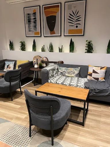 First Drop Coffee Shop