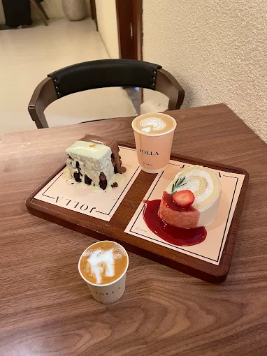 JOLLA CAFE