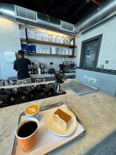 Ojair Specialty Coffee