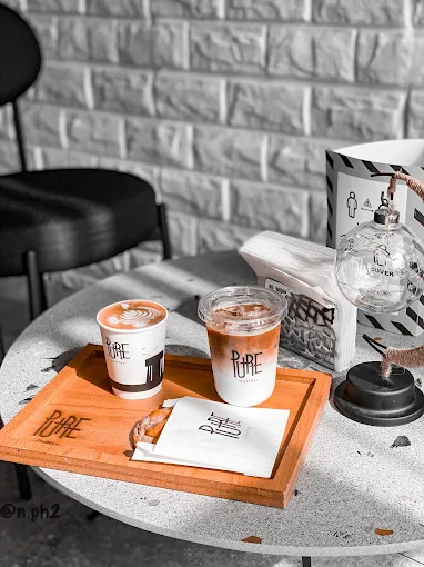 Pure Coffee