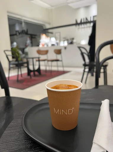 Mind cafe