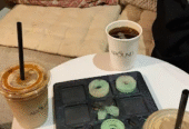Be Around cafe