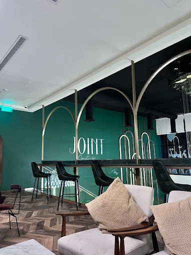 Joint Coffee Shop