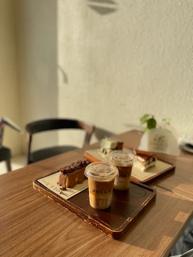 JOLLA CAFE