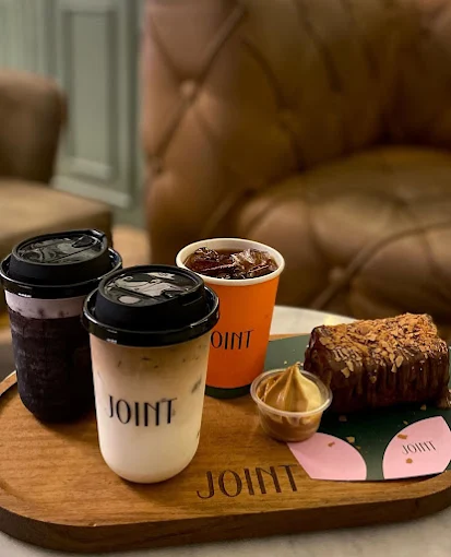Joint Coffee Shop